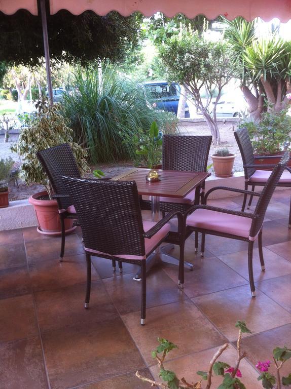 Americana Hotel Kos-Stadt Exterior foto