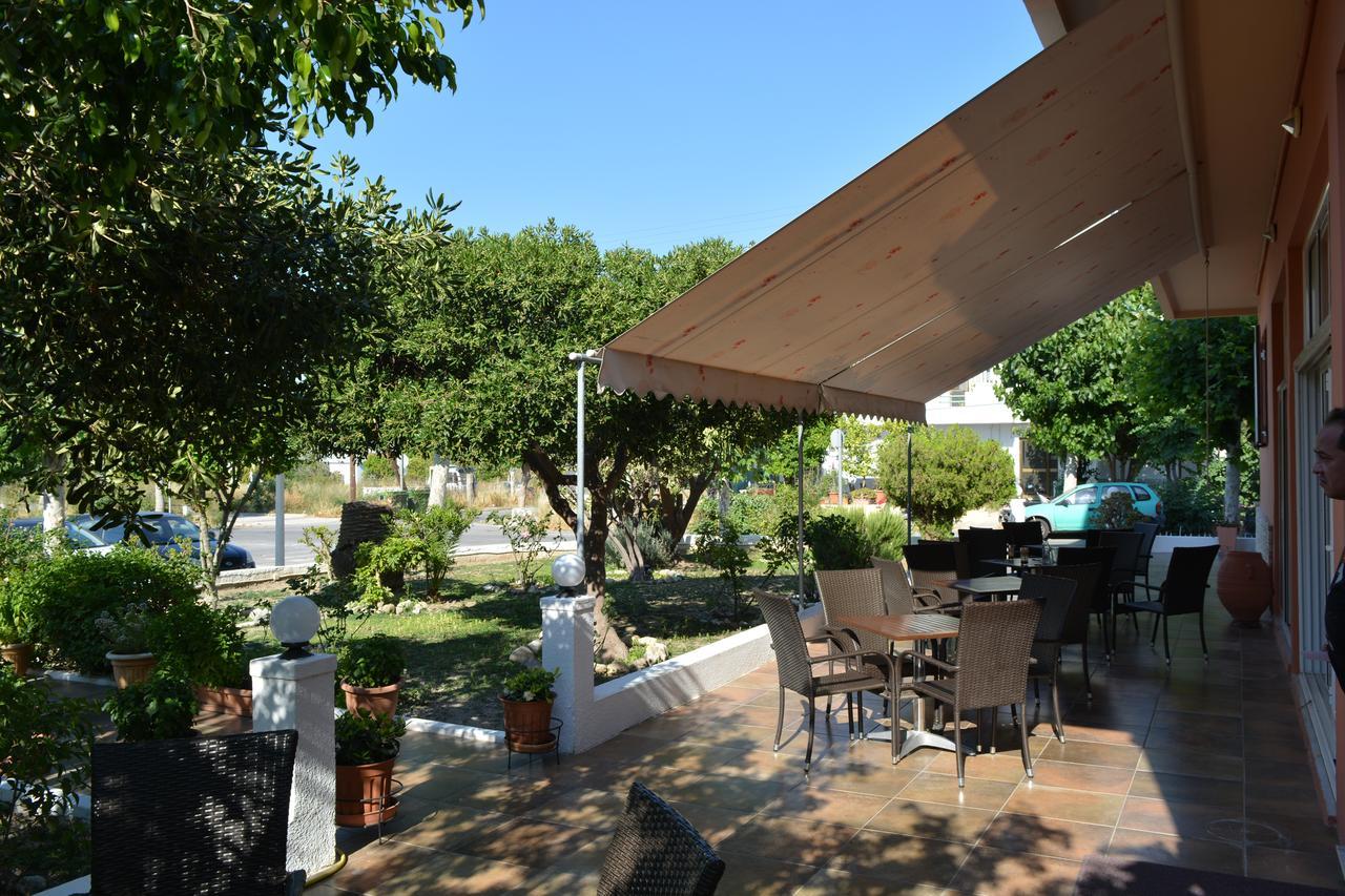 Americana Hotel Kos-Stadt Exterior foto