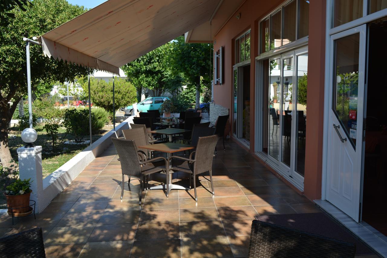 Americana Hotel Kos-Stadt Exterior foto